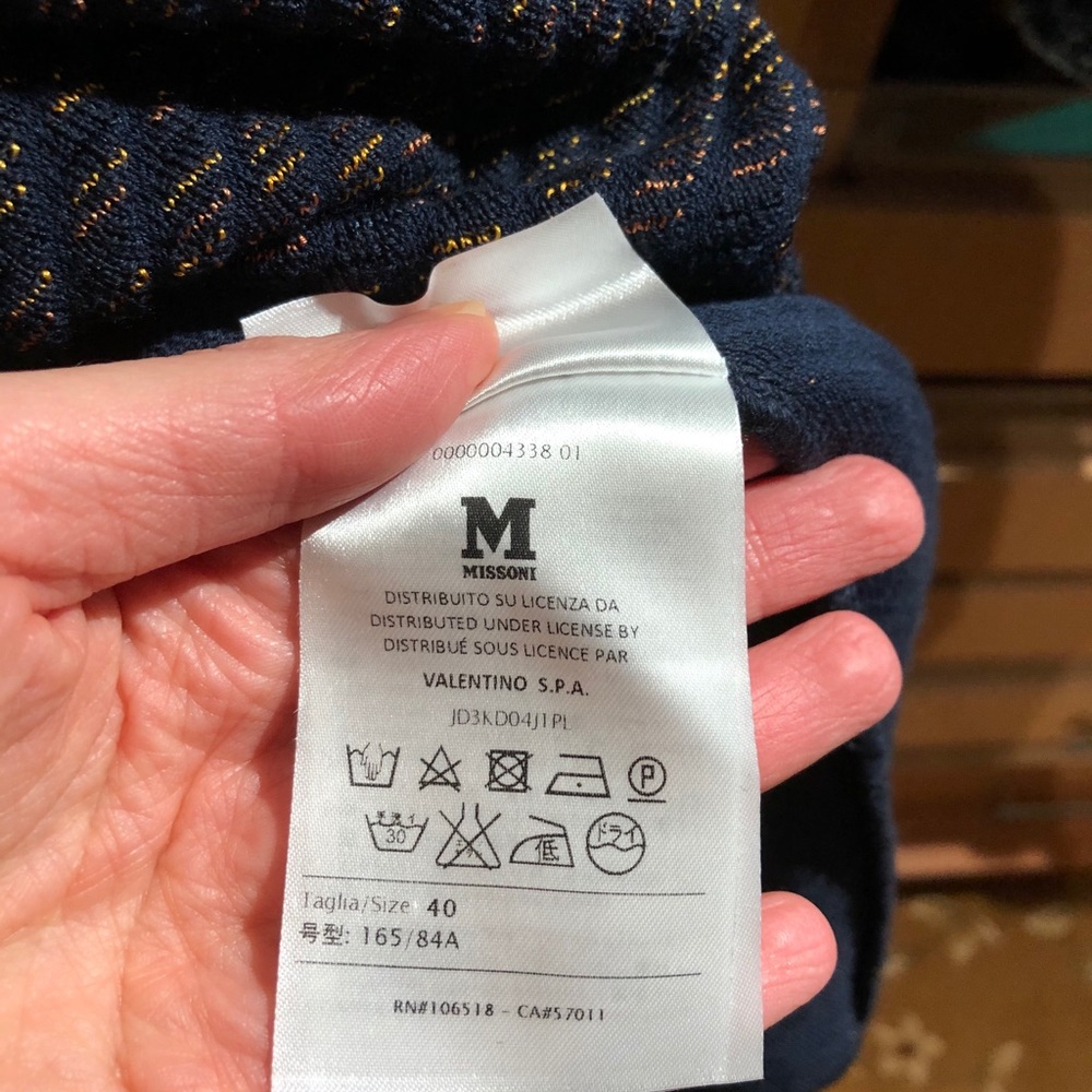 Gorgeous M Missoni Dress - Picture 8 of 9